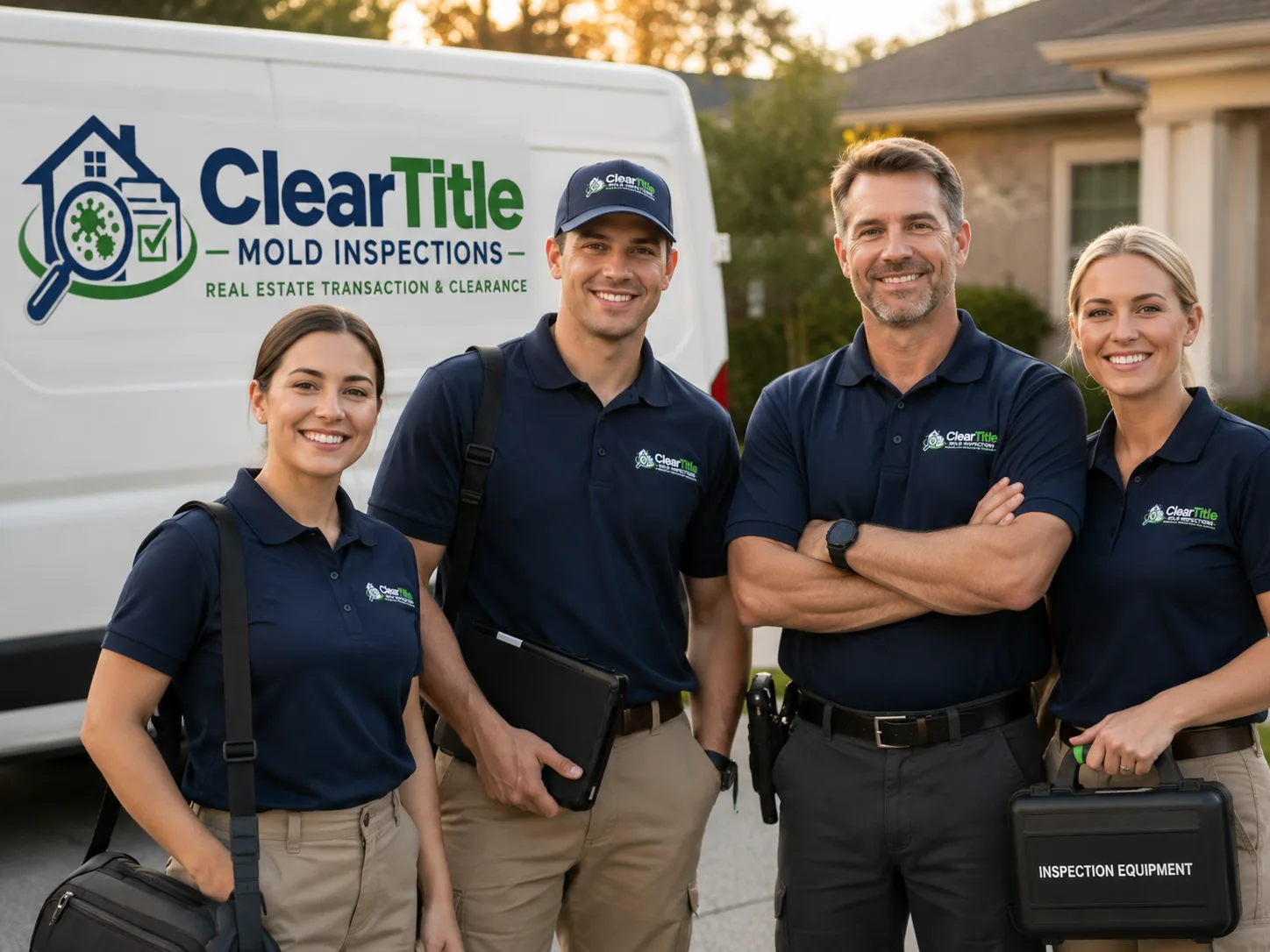 Mold Inspection For Home Sale company in Levan, UT